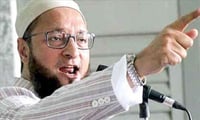 ​Owaisi out of Mosque demolition?